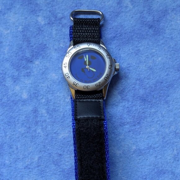 "Time to walk the dog" watch - Picture 7 of 7